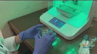 Florida Scientists Create First Human Corneas Using 3D Printer