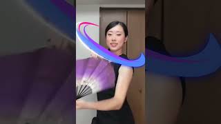 Ara Ara Japanese Fan Dancing 🤭