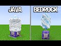 39 Minecraft Java vs Bedrock Differences