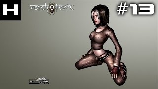 Psychotoxic Walkthrough Part 13