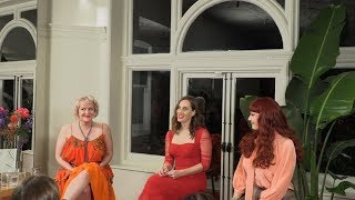 In Conversation With Liz Goldwyn, Betony Vernon and Dr Kate Lister | MATCHESFASHION.COM