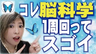 1周回ってコレすごい！～RAS 網様体賦活系 reticular activating system　脳の仕組み～