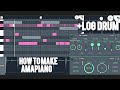 How to make amapiano in fl studio mobile ft Tyler icu & felo le tee / come fazer amapiano 🇿🇦/ 🇲🇿