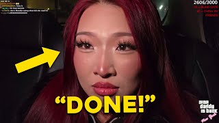 They Finally Banned Nina Lin...