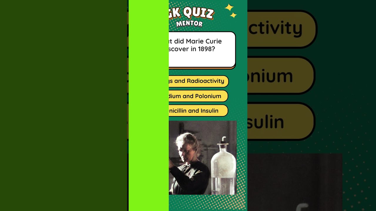 Famous Scientists And Their Inventions General Knowledge Quiz Famous Scientists And Their Inventions General Knowledge Quiz