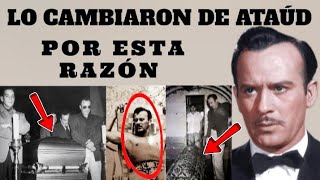 PEDRO INFANTE en su FUNERAL | Nadie se dió cuenta