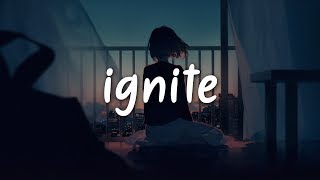 K-391 & Alan Walker - Ignite (Lyrics / Lyric Video) (feat. Julie Bergan & Seungri)