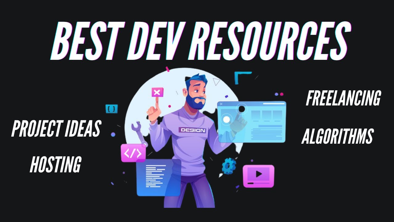 Must Use Websites Tools For Web Developers Youtube