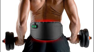 USUIE Red Light Therapy Belt, Infrared Light Therapy Wrap Red Light Therapy Device, Body Pain Relief