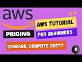 AWS PRICING | How not to burn money in the Cloud? | AWS TUTORIAL FOR BEGINNERS!