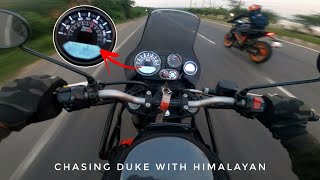 Himalayan \u0026 Duke 390 POV weekend fun ride || ഒരു ഹിമാലയൻ..... വീക്കെൻഡ് റൈഡ് ഡ്യൂക്കിനൊപ്പം !!