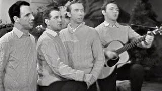 Clancy Brothers & Tommy Makem "Brennan On The Moor" on The Ed Sullivan Show