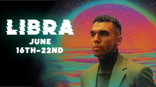 Libra - This Is Your Real Comeback Season! June 16th-22nd