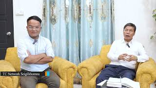 Seigilkhomna Pu PS Haokip President Kuki National Organisation