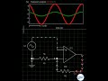 How Op Amp Non Inverting Amplifier Work In Electronics Circuit