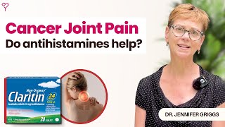 Can Claritin Help with Aromatase Inhibitor Joint Pain? A Must Watch Video!