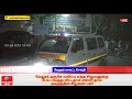 வேலூர் அருகே வலிப்பு வந்த சிறுவனுக்கு பேய் பிடித்து விட்டதாக என்னி தாய் அடித்ததில் சிறுவன் பலி