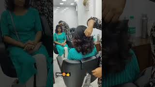 Multilayer haircut #hair #unisexsalon #viralvideo #salon #viral #love #new