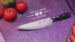 The Shogun Series X 8” Chef Knife | Dalstrong ©