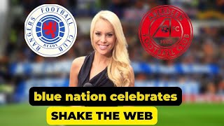 RANGERS NEWS !SHAKE EVERYBODY ! OUT NOW