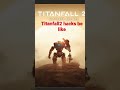 Titanfall 2 hacks be like