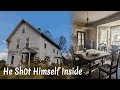 Abandoned Farmhouse Mansion With EVERYTHING Left Behind In The United States