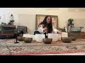 Full Moon in Scorpio Sound Healing  Release and Refresh