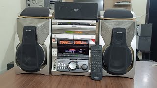 Sony MHC-V919AV review call at 7814782002.