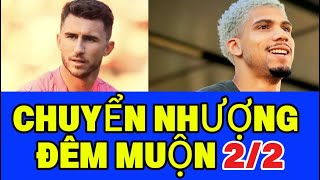 CHUYỂN NHƯỢNG ĐÊM MUỘN 2/2, ÁT XI RA ĐÊ, HỢP ĐỒNG LEWAN ĐƯỢC BARCA TẤU HỀ,   NEYMAR BỊ ĐÁ XÉO, R