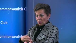Christiana Figueres on Corporate Social Responsibility