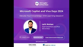 Elevate Your Knowledge: VIVA Learning Session!