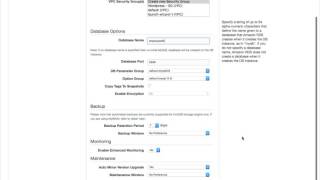 Serverless Series Part 4 - Provisioning MySql on RDS