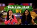 Banana Leaf 101