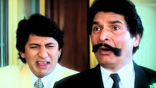 Asrani ko SHARAB ke badle pilayi dost ki SUSU | Hero Hindustani FUNNY Scenes | Arshad Warsi