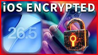Your Texts Are FINALLY Private! Apple Just Encrypted RCS on iPhone