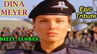 DINA MEYER : Dizzy Flores in Starship Troopers - Epic Tribute *Spoiler* (2019).