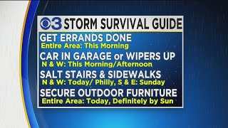 Eyewitness News Storm Survival Guide