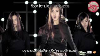 [SoshiGang Fansubs] SNSD - Run Devil Run MV 1080p [Thai sub] [4C2B101F].avi