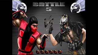 Ultimate Mortal Kombat 3 : (BR) Weeknd vs (BR) liperockmk