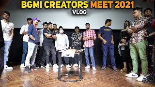 S8UL boys went for BGMI Creators Meet 2021 🔥 FUN!!