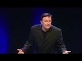 Ricky Gervais On Hitler's Ideology  POLITICS  Universal Comedy