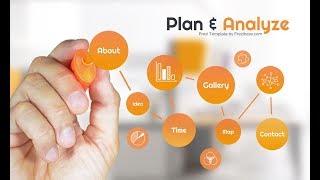 Plan and Analyze - Prezi Presentation Template