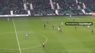 Adam Hammill Vs Hibs  (St Mirren best goals 2)