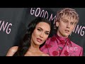 megan fox u0026 machine gun kelly split one month after announcing pregnancy news e news