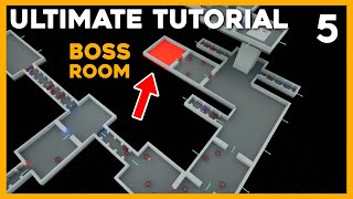 How To Create Epic Procedural Dungeons In Unreal Engine 5 - Part 5