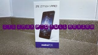 ZTE ZMax Pro Review: Phone Of The Year?