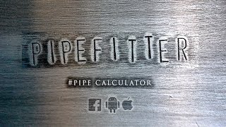 Pipefitter app AD