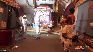 Thiru Adhyayana Utsvam 12/12/2020 - Day 2 program at Sri Balaji Temple of Great Lakes