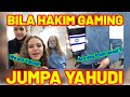 BILA HAKIM GAMING JUMPA ISRAEL DI OMETV