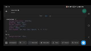 Hex Color Generator Using HTML, CSS, and JavaScript | Generate Random Colors